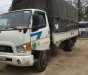 Hyundai Mighty 3.5T  2007 - Cần bán Hyundai Mighty 3.5T đời 2007, màu trắng, xe nhập