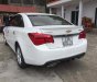 Chevrolet Cruze LS 1.6 MT 2012 - Bán Chevrolet Cruze LS 1.6 MT đời 2012, màu trắng, 388tr