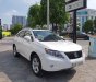 Lexus RX 350 2010 - Cần bán gấp Lexus RX 350 sản xuất 2010, màu trắng, xe nhập chính chủ