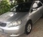 Toyota Corolla altis 2003 - Cần bán xe Toyota Corolla altis 2003, màu bạc, 245tr