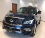 Infiniti QX80   5.6 AWD 2018 - Bán Infiniti QX80 5.6 AWD đời 2018, màu xanh lam, nhập khẩu