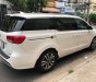 Kia VT250 2.2L DATH 2017 - Bán ô tô Kia Sedona 2.2L DATH năm 2017, màu trắng còn mới