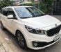 Kia VT250 2.2L DATH 2017 - Bán ô tô Kia Sedona 2.2L DATH năm 2017, màu trắng còn mới