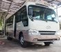 Hyundai County 2010 - Bán xe 29 chỗ Hyundai County 2010 của nhà máy 3/2, đời 2010 màu ghi vàng tại TPHCM