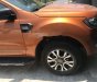 Ford Ranger   2.2 Willtrak 2017 - Bán Ford Ranger 2.2 Willtrak đời 2017, màu cam