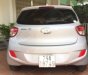 Hyundai Premio 2014 - Cần bán lại xe Hyundai Grand i10 đời 2014, màu bạc, nhập khẩu nguyên chiếc chính chủ