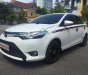 Toyota Vios 1.5G 2017 - Trường Huy Auto bán Toyota Vios 1.5G năm 2017, màu trắng
