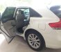 Toyota Venza   2.7 2009 - Bán xe Toyota Venza 2.7 đời 2009, màu trắng, giá 850tr