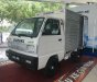 Suzuki Super Carry Truck 2018 - Bán Suzuki Truck 490 kg cửa lùa 2018, chạy được phố cấm, màu trắng, giá 280 tr - LH 0911.935.188