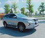 Toyota Fortuner 2017 - Bán Toyota Fortuner đời 2017, màu bạc nhập khẩu nguyên chiếc