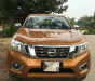 Nissan Navara SL  2015 - Bán xe Nissan Navara đời 2015 màu vàng đồng, giá chỉ 560 triệu, xe nhập
