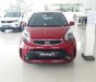 Kia Morning Si MT 2018 - Bán xe Kia Morning Si MT 2018, màu đỏ, giá chỉ 345 triệu