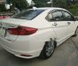 Honda City MT 2016 - Cần bán gấp Honda City MT năm 2016, màu trắng  