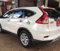 Honda CR V 2.0 AT 2015 - Cần bán gấp Honda CR V 2.0 AT 2015, màu trắng, giá chỉ 700 triệu