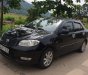 Toyota Vios 2006 - Bán Toyota Vios đời 2006, màu đen