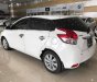 Toyota Yaris G 2014 - Bán ô tô Toyota Yaris G đời 2014, màu trắng, nhập khẩu nguyên chiếc, giá tốt