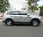 Chevrolet Captiva 2008 - Bán Chevrolet Captiva sản xuất 2008, màu bạc số sàn