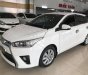 Toyota Yaris G 2014 - Bán ô tô Toyota Yaris G đời 2014, màu trắng, nhập khẩu nguyên chiếc, giá tốt