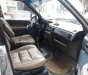 Mazda MPV 1991 - Cần bán gấp Mazda MPV sản xuất 1991, màu bạc, nhập khẩu