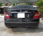 Mercedes-Benz C class 250 2008 - Bán Mercedes 250 năm sản xuất 2008, màu đen, xe nhập