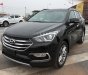 Hyundai Santa Fe 2018 - Bán ô tô Hyundai Santa Fe đời 2018, màu đen