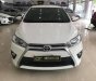 Toyota Yaris G 2014 - Bán ô tô Toyota Yaris G đời 2014, màu trắng, nhập khẩu nguyên chiếc, giá tốt