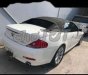 BMW 6 Series 650i  2006 - Bán BMW 6 Series 650i sản xuất 2006, màu trắng