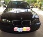 BMW 3 Series 318i  2004 - Cần bán lại xe BMW 3 Series 318i 2004, màu đen, xe nhập xe gia đình, giá tốt