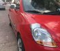 Chevrolet Spark VAN 2013 - Bán Chevrolet Spark Van sản xuất 2013, màu đỏ