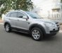 Chevrolet Captiva 2008 - Bán Chevrolet Captiva sản xuất 2008, màu bạc số sàn