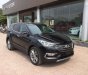 Hyundai Santa Fe 2018 - Bán ô tô Hyundai Santa Fe đời 2018, màu đen