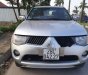 Mitsubishi Triton 2008 - Bán Mitsubishi Triton đời 2008, màu bạc  