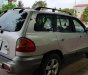 Hyundai Santa Fe Gold 2003 - Bán xe Hyundai Santa Fe Gold đời 2003, màu bạc, nhập khẩu Hàn Quốc còn mới giá cạnh tranh