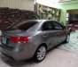 Kia Forte 2009 - Cần bán gấp Kia Forte sản xuất năm 2009, màu xám, nhập khẩu