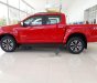 Chevrolet Colorado  2.8AT  2018 - Cần bán xe Chevrolet Colorado 2.8AT đời 2018, màu đỏ