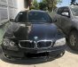 BMW 7 Series 750Li 2007 - Bán xe BMW 7 Series 750Li đời 2007, màu đen, nhập khẩu chính chủ