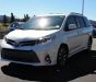 Toyota Sienna 3.5 Limited 2018 - Cần bán xe Toyota Sienna 3.5 Limited đời 2018, màu trắng, nhập khẩu nguyên chiếc