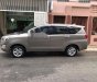 Toyota Innova   E 2016 - Cần bán Toyota Innova E năm 2016, màu nâu xe gia đình