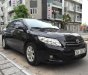 Toyota Corolla altis G 2009 - Bán ô tô Toyota Corolla altis G sản xuất 2009, màu đen, giá 420tr