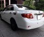 Toyota Corolla altis 1.8G MT 2009 - Bán xe Toyota Corolla altis 1.8G sản xuất 2009, màu trắng 