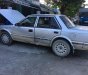 Nissan Maxima 3.0 MT  1990 - Bán Nissan Maxima sản xuất 1990, màu bạc, xe nhập