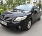 Toyota Corolla altis G 2009 - Bán ô tô Toyota Corolla altis G sản xuất 2009, màu đen, giá 420tr