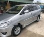 Toyota Innova E 2012 - Bán Toyota Innova E đời 2012, màu bạc, giá 480tr