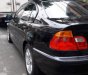 BMW 3 Series 318i 2000 - Bán BMW 3 Series 318i năm 2000, màu đen, nhập khẩu  