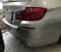 BMW 5 Series 523i 2010 - Bán xe BMW 5 Series 523i đời 2010, màu bạc, nhập khẩu 