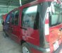 Fiat Doblo 2003 - Bán Fiat Doblo năm sản xuất 2003, màu đỏ