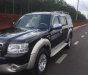 Ford Everest 2.5L 4x2 MT 2008 - Bán xe Ford Everest MT 2008, màu đen, số sàn, máy dầu 1 cầu