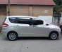 Suzuki Ertiga   2014 - Cần bán xe Suzuki Ertiga 2014, màu bạc, 489 triệu