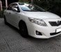 Toyota Corolla altis 1.8G MT 2009 - Bán xe Toyota Corolla altis 1.8G sản xuất 2009, màu trắng 