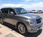 Infiniti QX80 2016 - Cần bán xe Infiniti QX80 đời 2016, xe chạy thử của hãng thanh lý